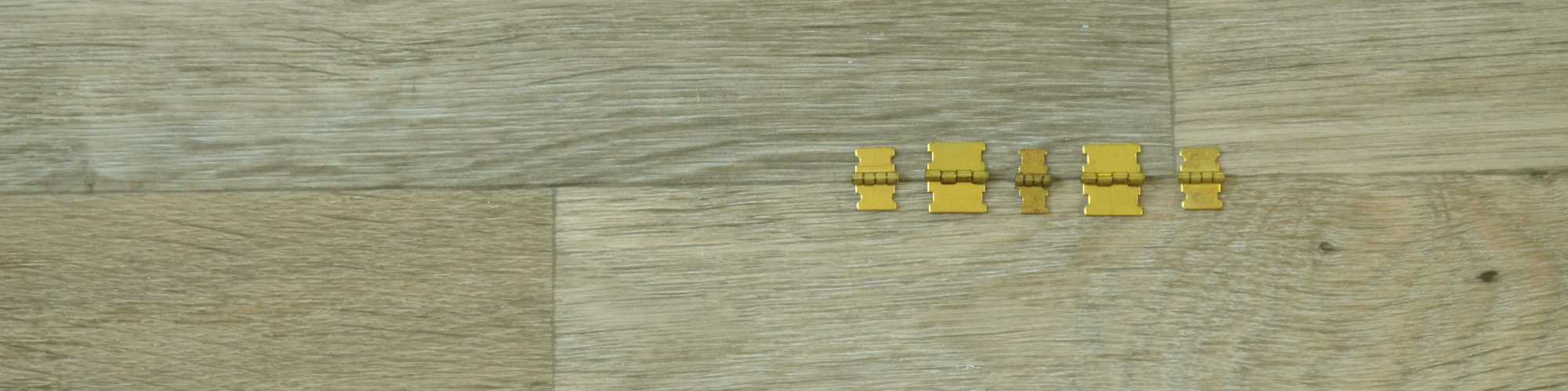 Bracelet Hinges