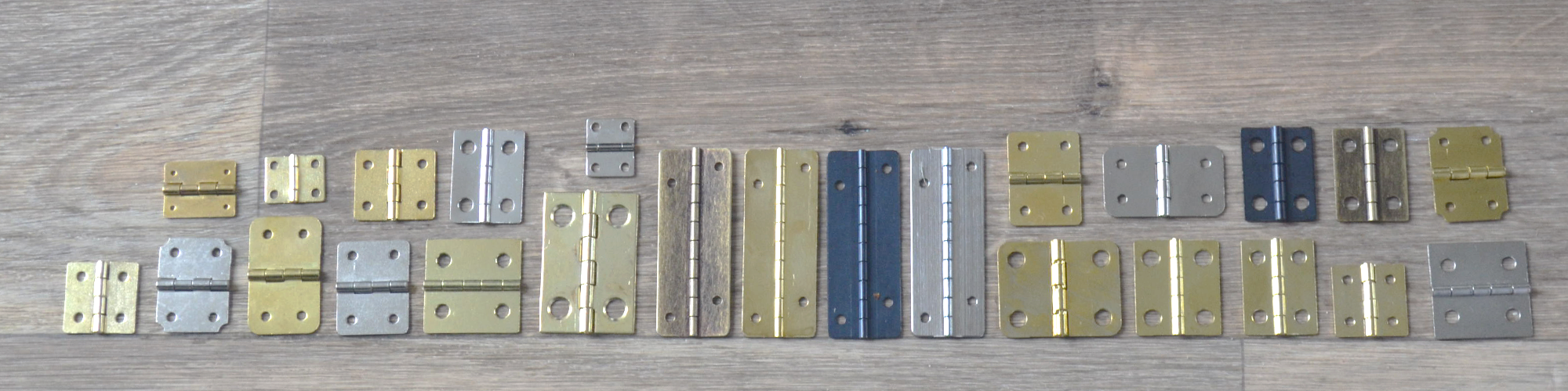 Butt Hinges