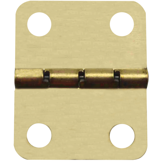 1" x 1 1/4" Butt Hinge