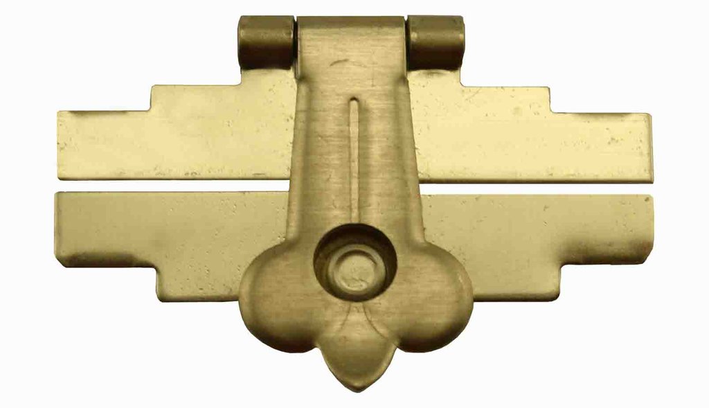 1231/1236 Machine Applied Hasp