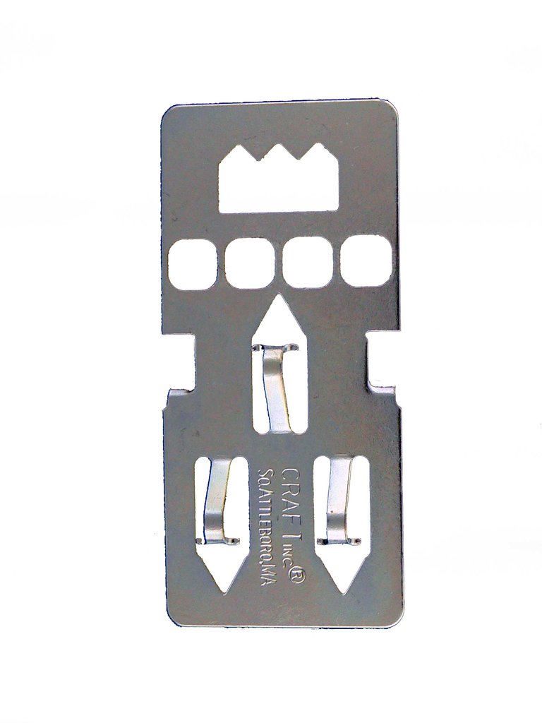 1419 "Foamie" Foamcore Hanger