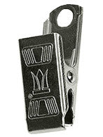 2514 (#1114) Badge Clip