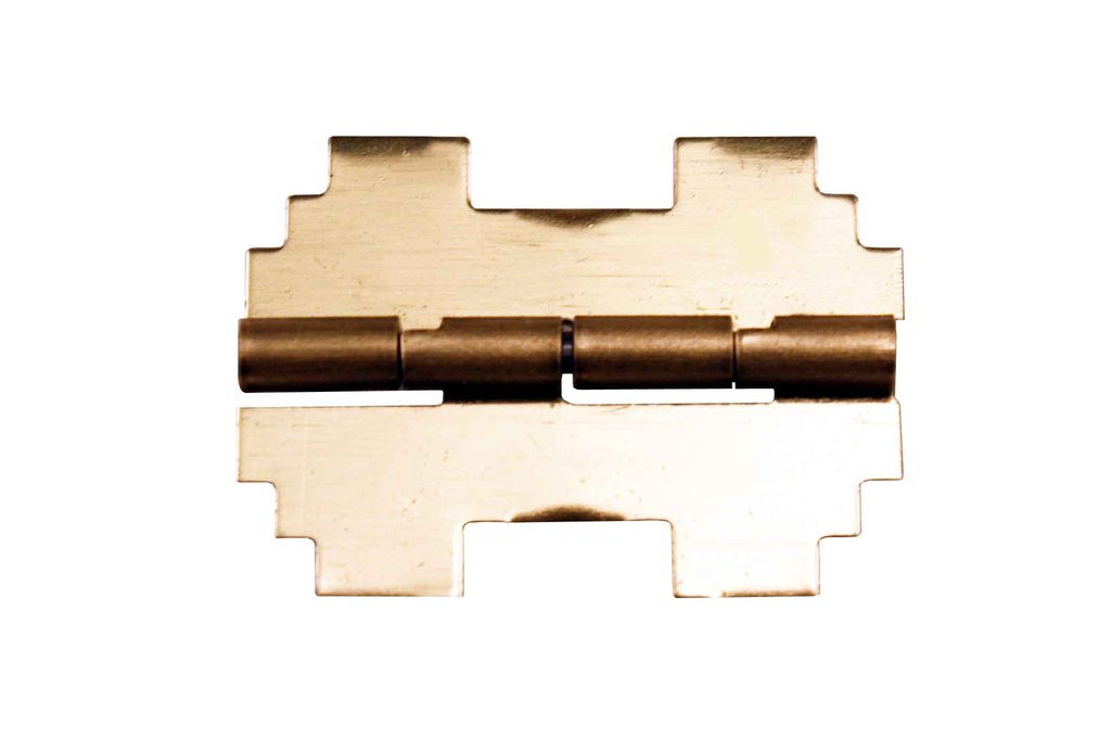 6010 11/16" x 3/4" Machine Applied Hinge