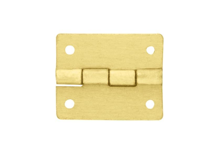 3/4" x 5/8" Butt Hinge