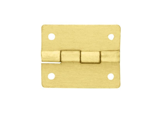 3/4" x 5/8" Butt Hinge