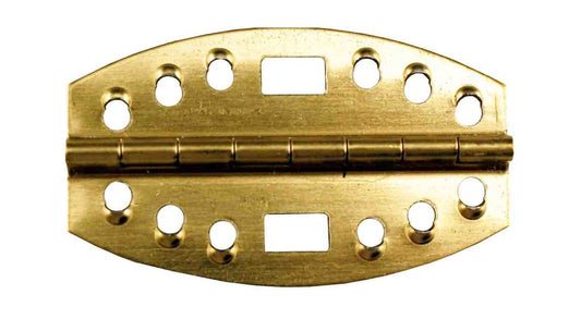 Large Kerf Hinge with Offset