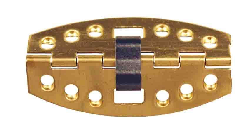 Large Kerf Hinge with Spring