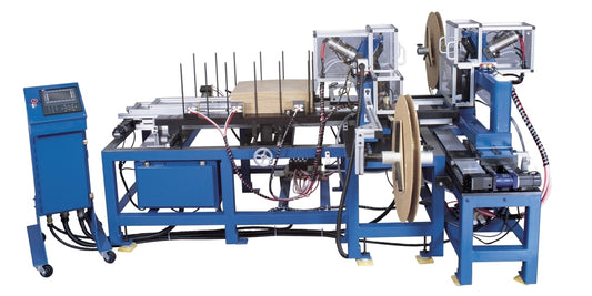 Automatic Poster Hanger Machine