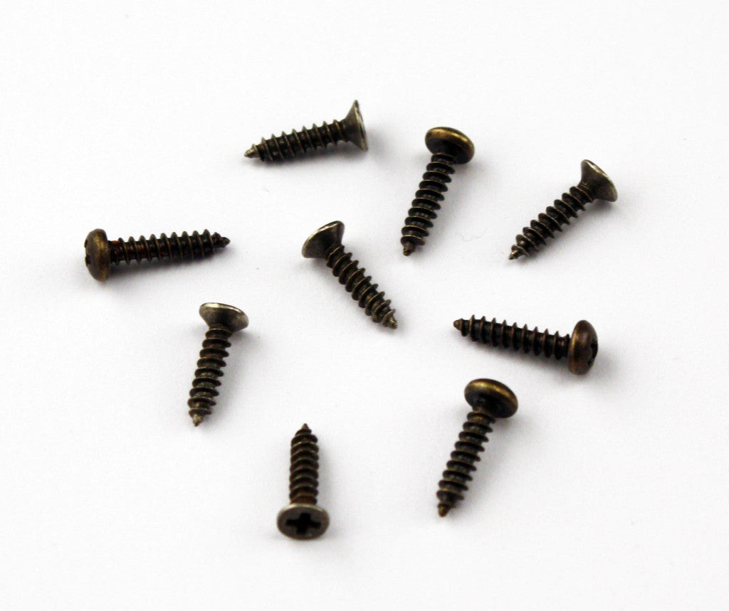 #2 Antique Wood Screw