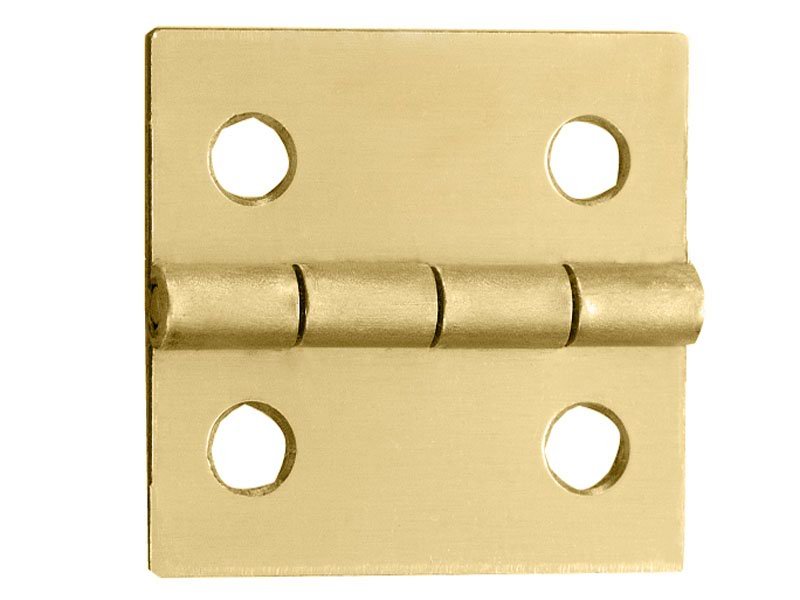 1" x 15/16" Butt Hinge