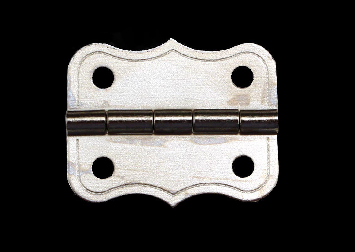 Large Decorative Hinge With Stop