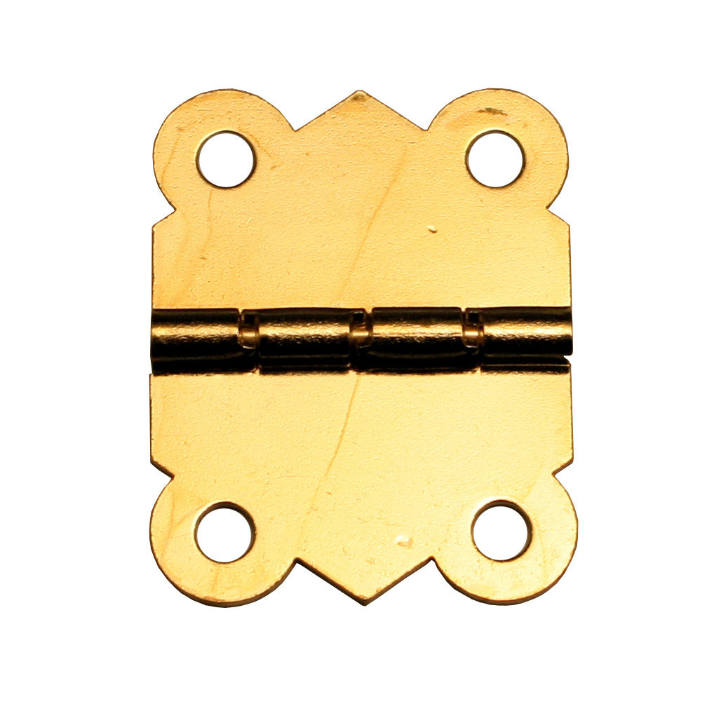 Large Decorative Hinge With Stop