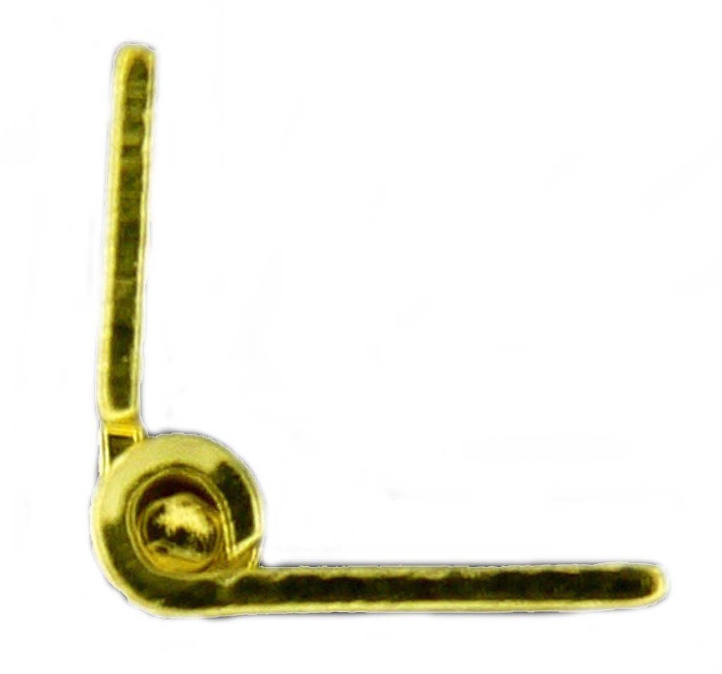 4 1/2" Inside Stop Hinge