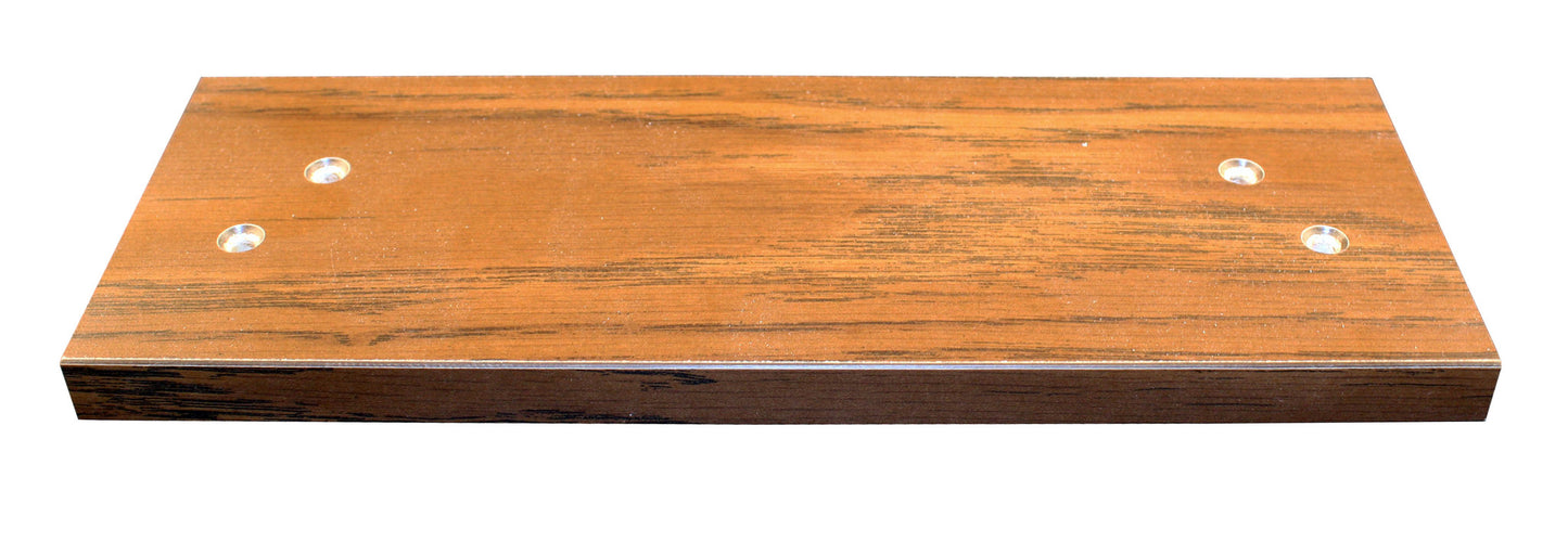 Clearmount Replacement Wood Cut Block