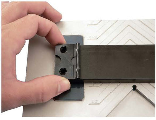 BackMate Applicator Bars/Rubber Hammer