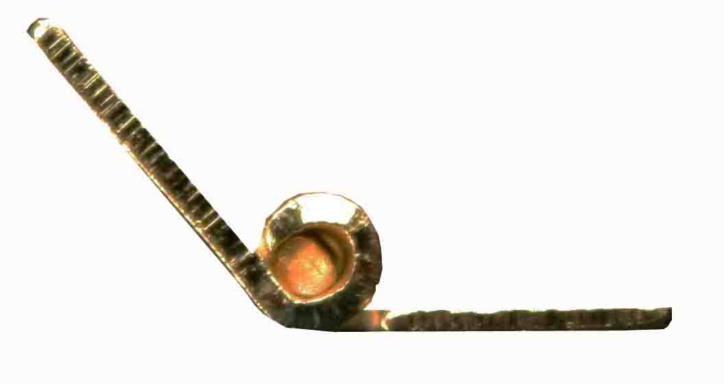 2" Inside Stop Hinge