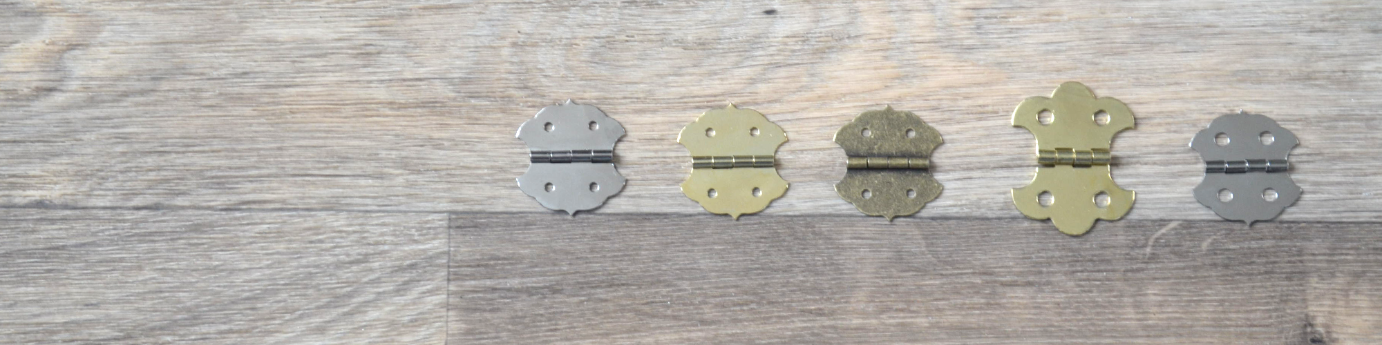 Butterfly Hinges