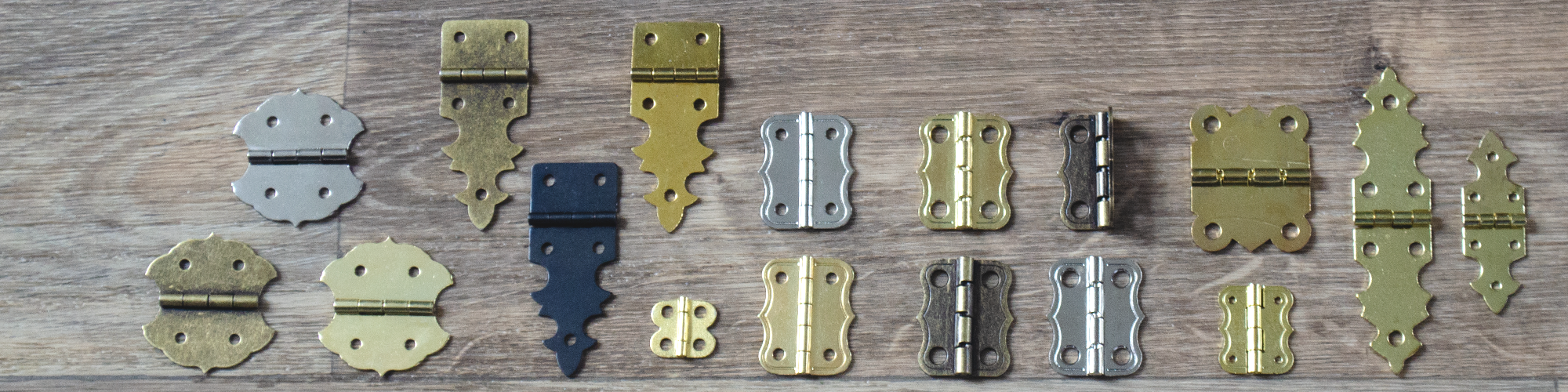 Decorative Hinges