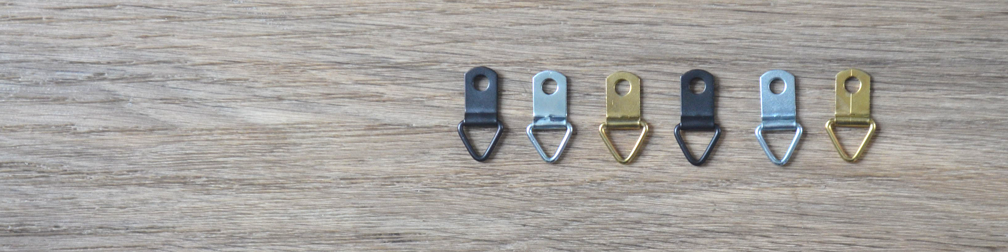 D Ring Hangers