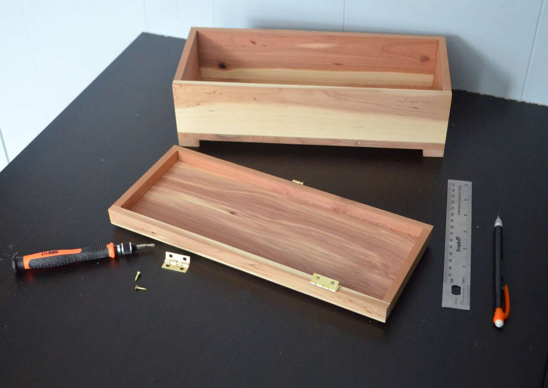 Professional Box Making Hardware & Hinges | Craft Inc.