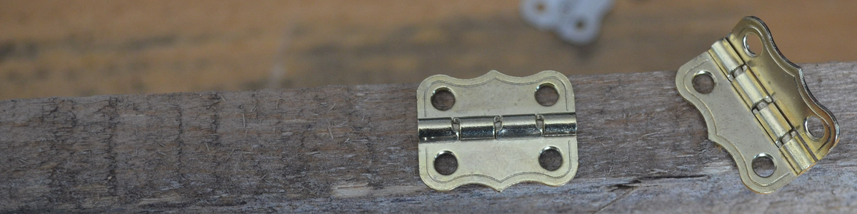 Premium Hinges for Boxes, Frames & Displays | Craft Inc..