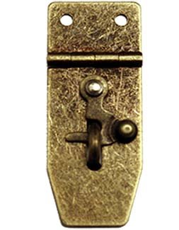 Hasp with Swing Latch
