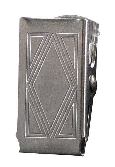 2001 Badge Clip