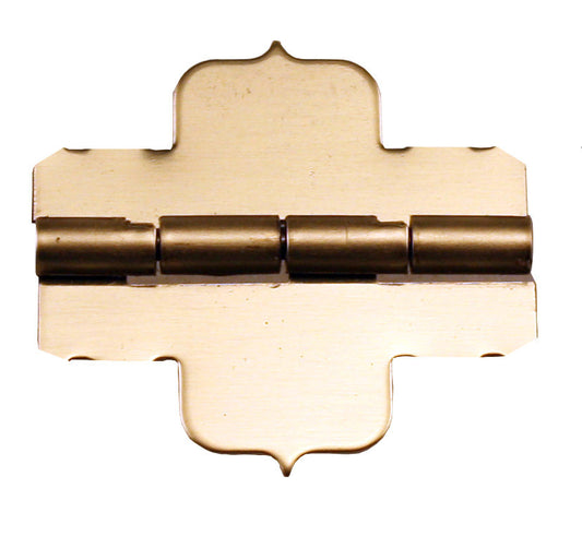 6115 1" x 15/16" Machine Applied Hinge