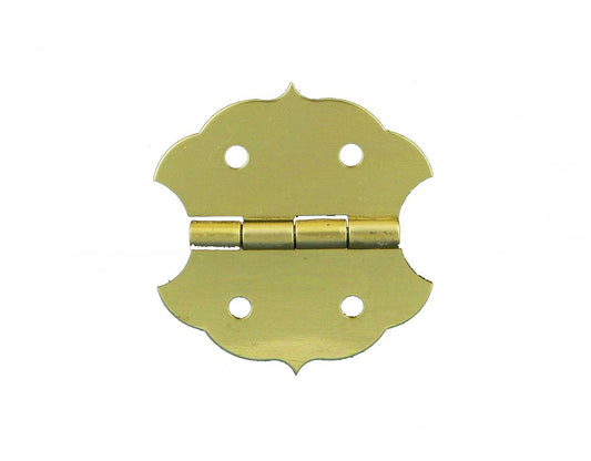 Decorative Butterfly Hinge
