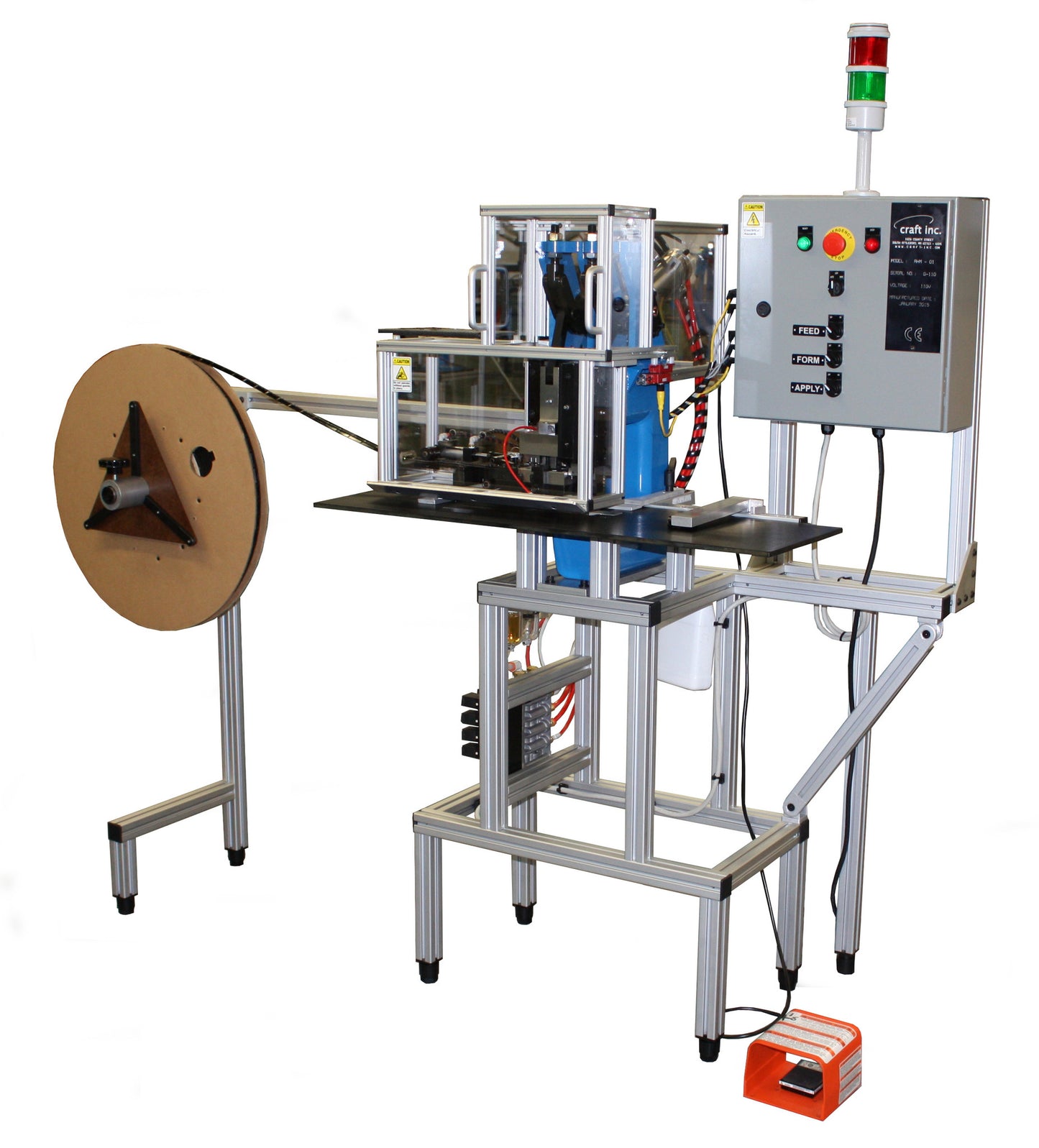 Automatic Hanger Machine