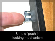 SpringLOCK Side by Side Method – Craft Inc.